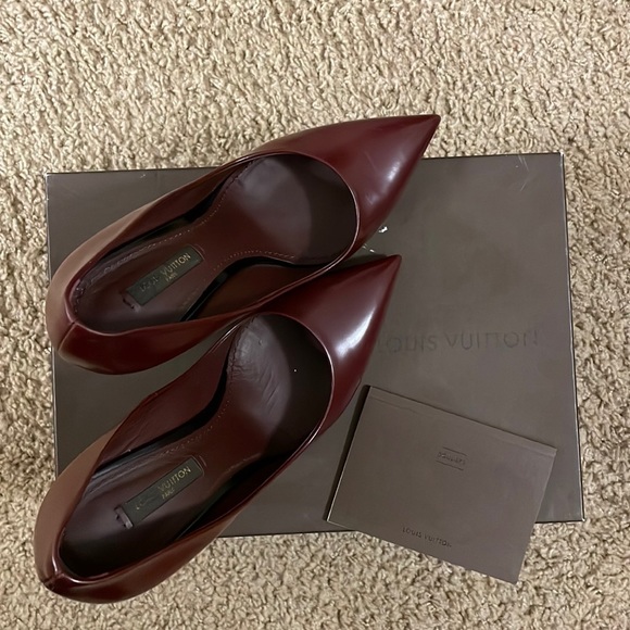 Louis Vuitton Eyeline Pump - Picture 1 of 6